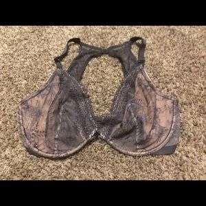 Victoria Secret Very Sexy Unlined Plunge Lace Bra